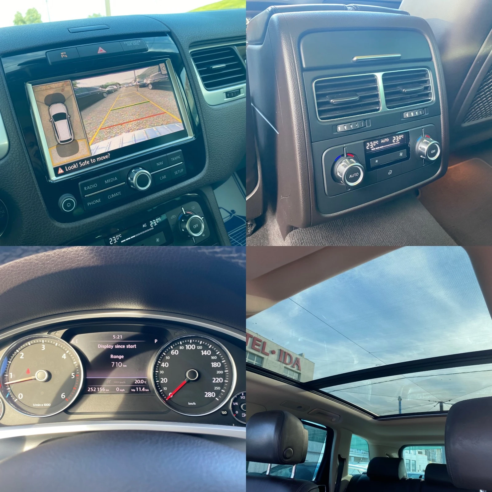 VW Touareg 3.0TDi, LED, 360, , , ,  | Mobile.bg   12