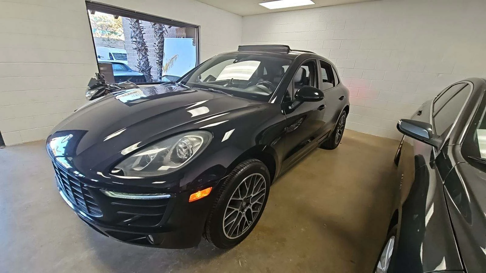 Porsche Macan 2016 Porsche Macan S AWD - [1] 