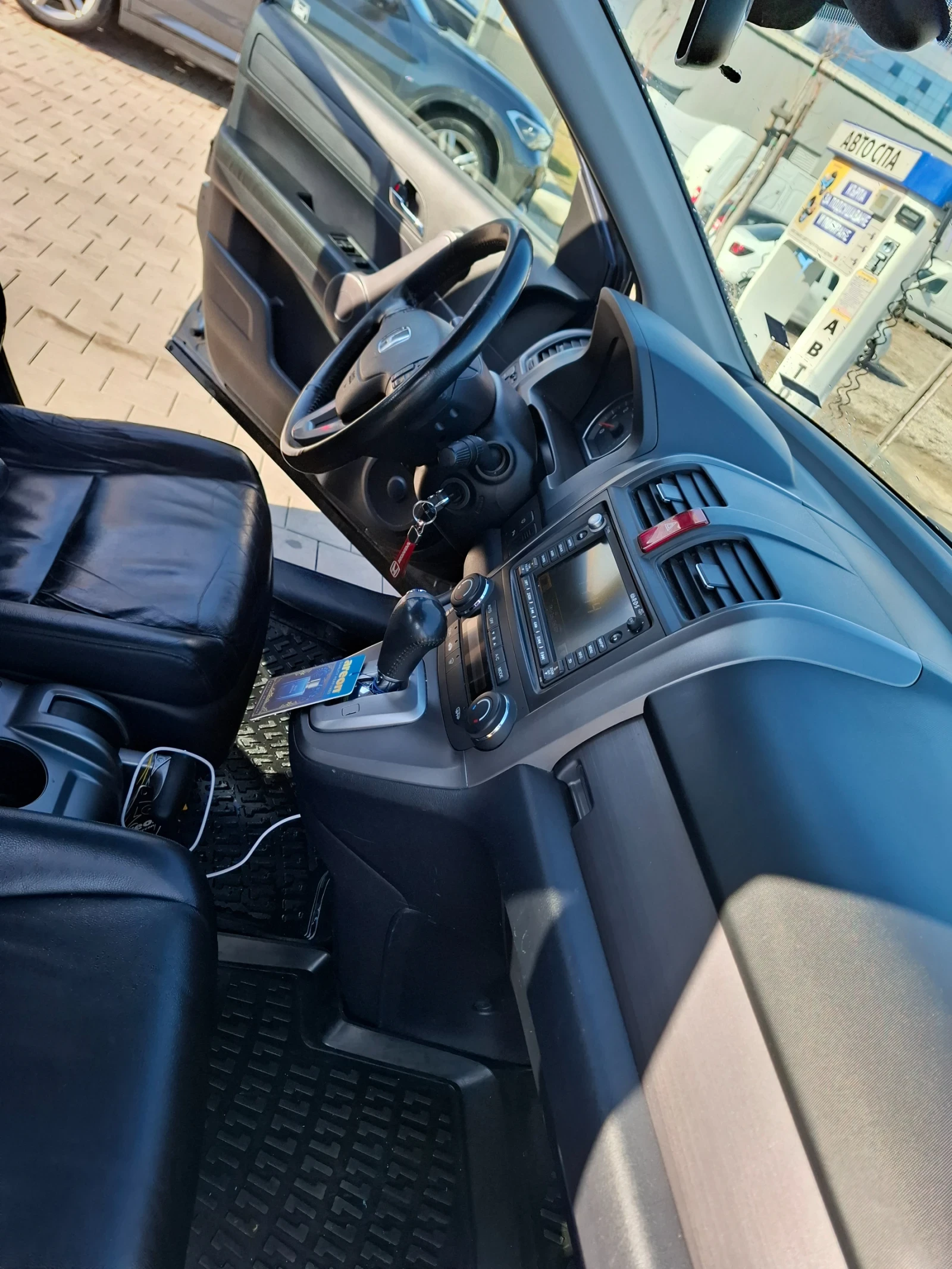 Honda Cr-v III - изображение 7
