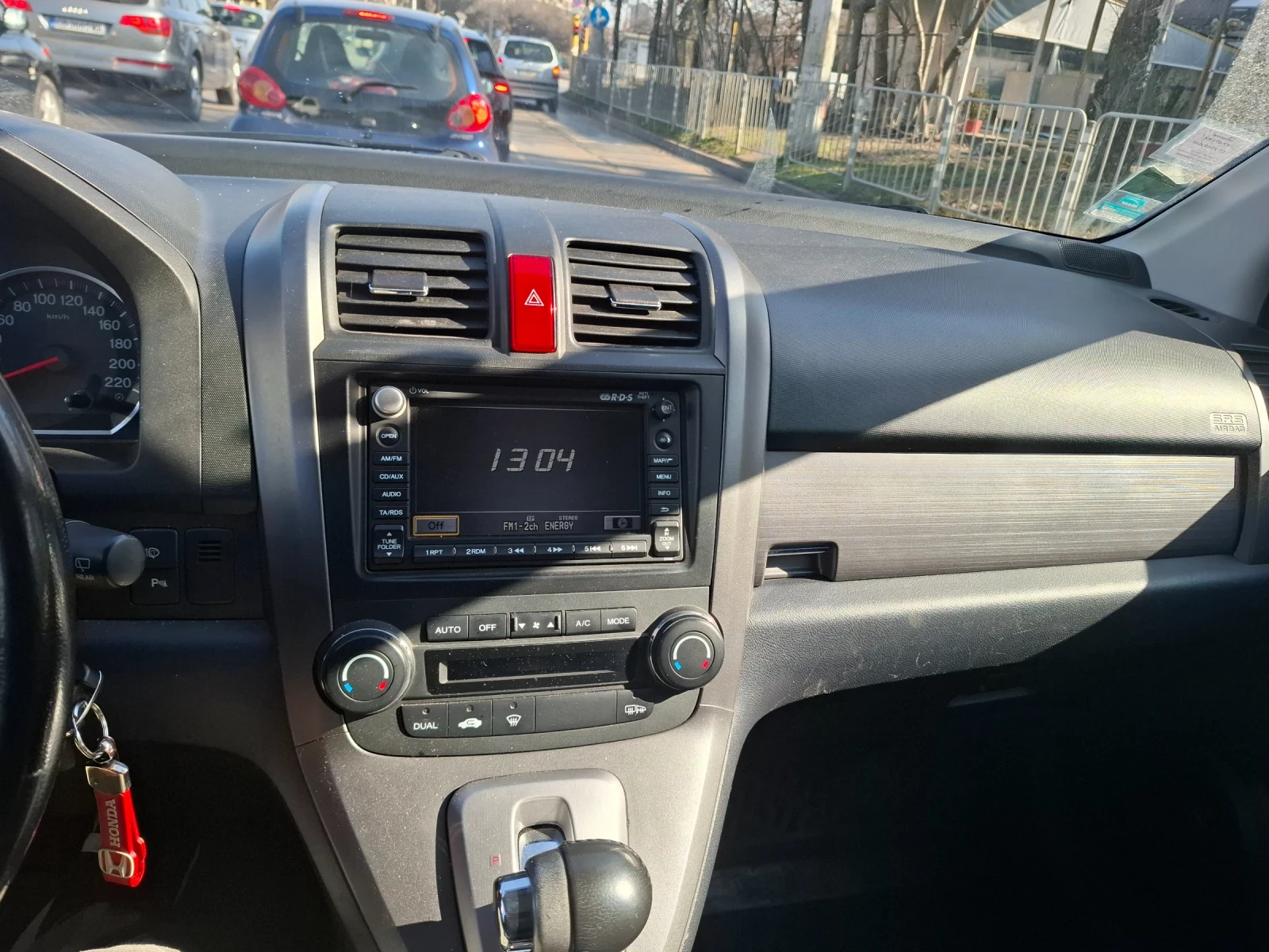 Honda Cr-v III - изображение 6