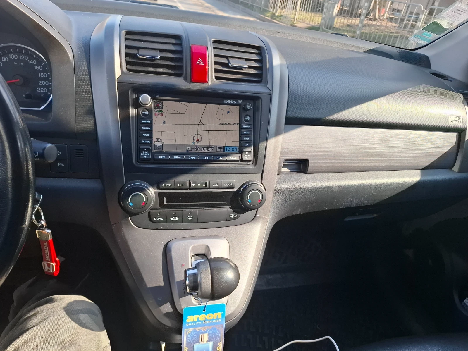 Honda Cr-v III - изображение 8
