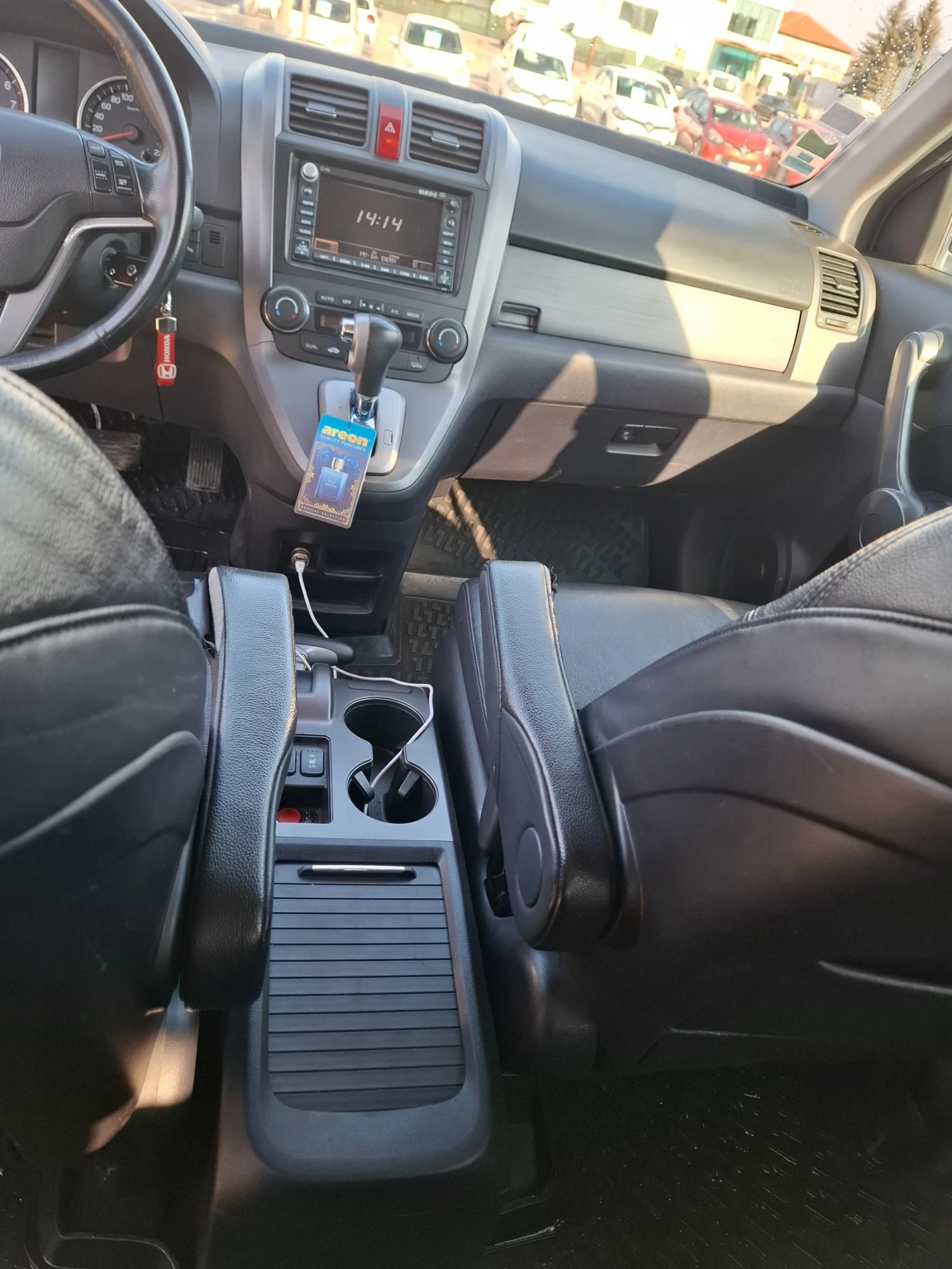 Honda Cr-v III - изображение 9