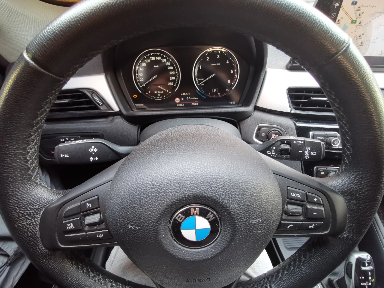 BMW X1 sDrive20d - изображение 6