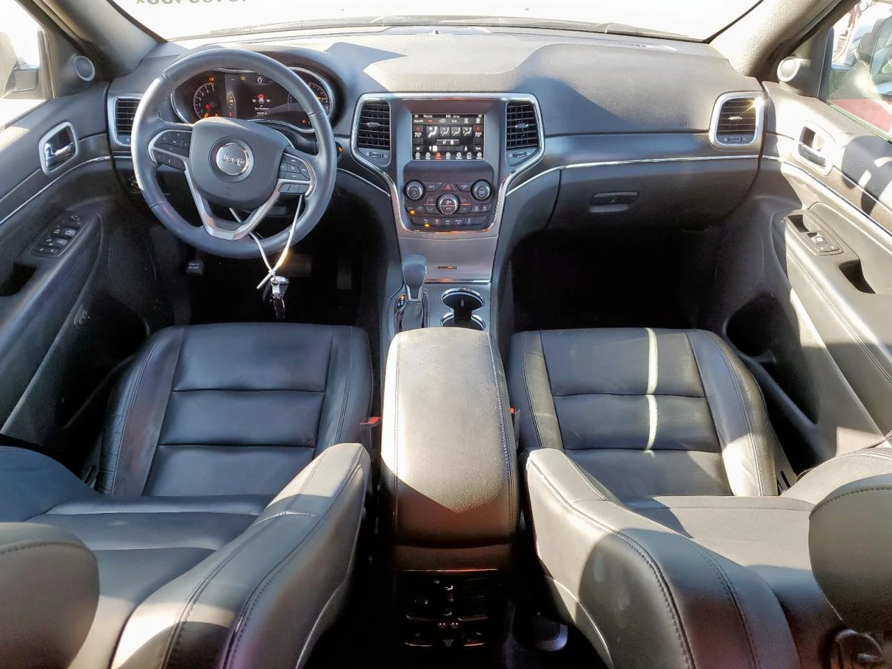 Jeep Grand cherokee Limited 4x4 3.6 - изображение 8