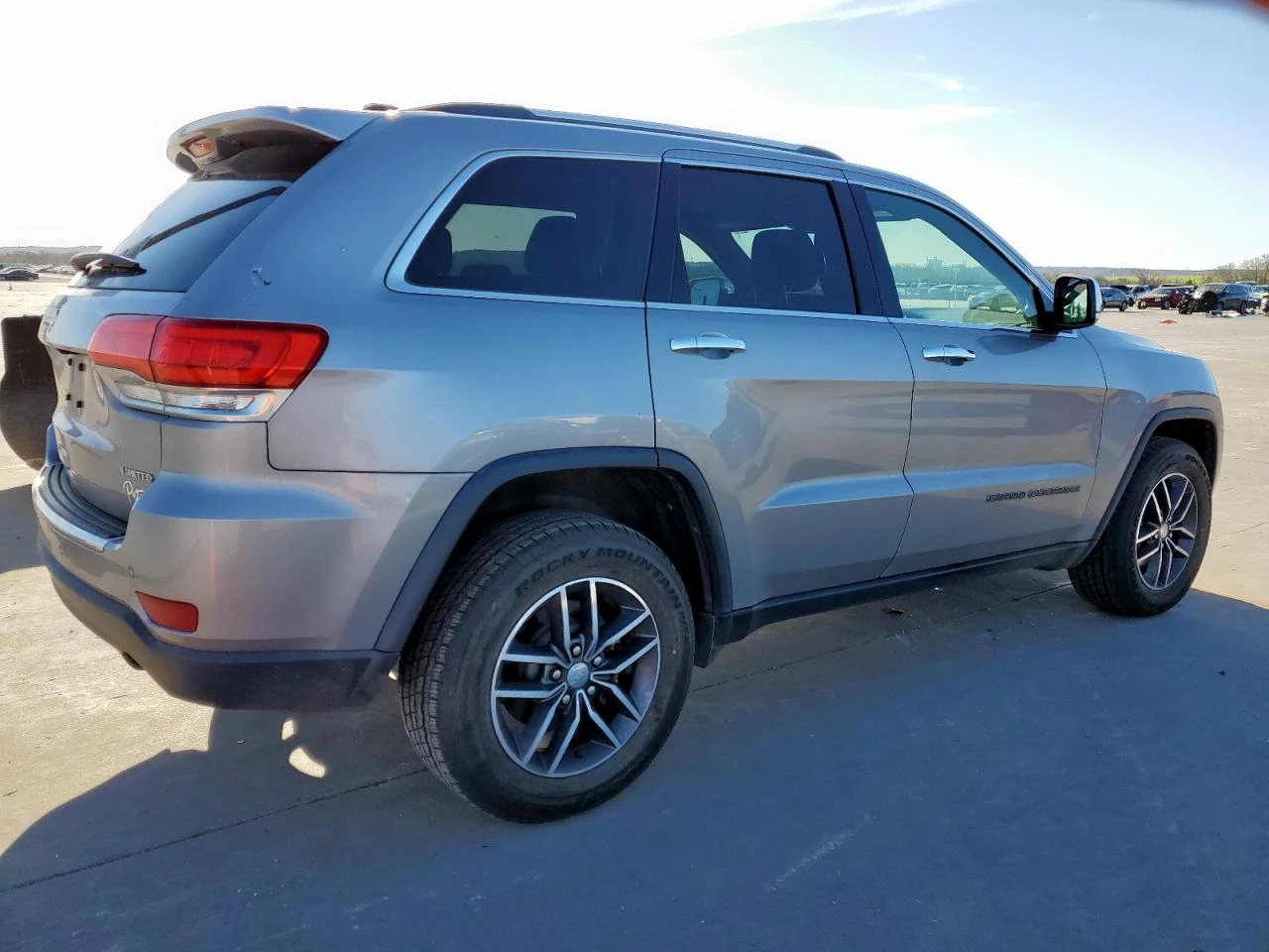Jeep Grand cherokee Limited 4x4 3.6 - изображение 3
