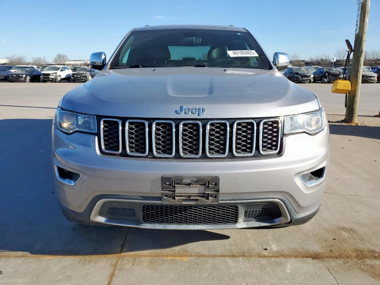Jeep Grand cherokee Limited 4x4 3.6 - изображение 5