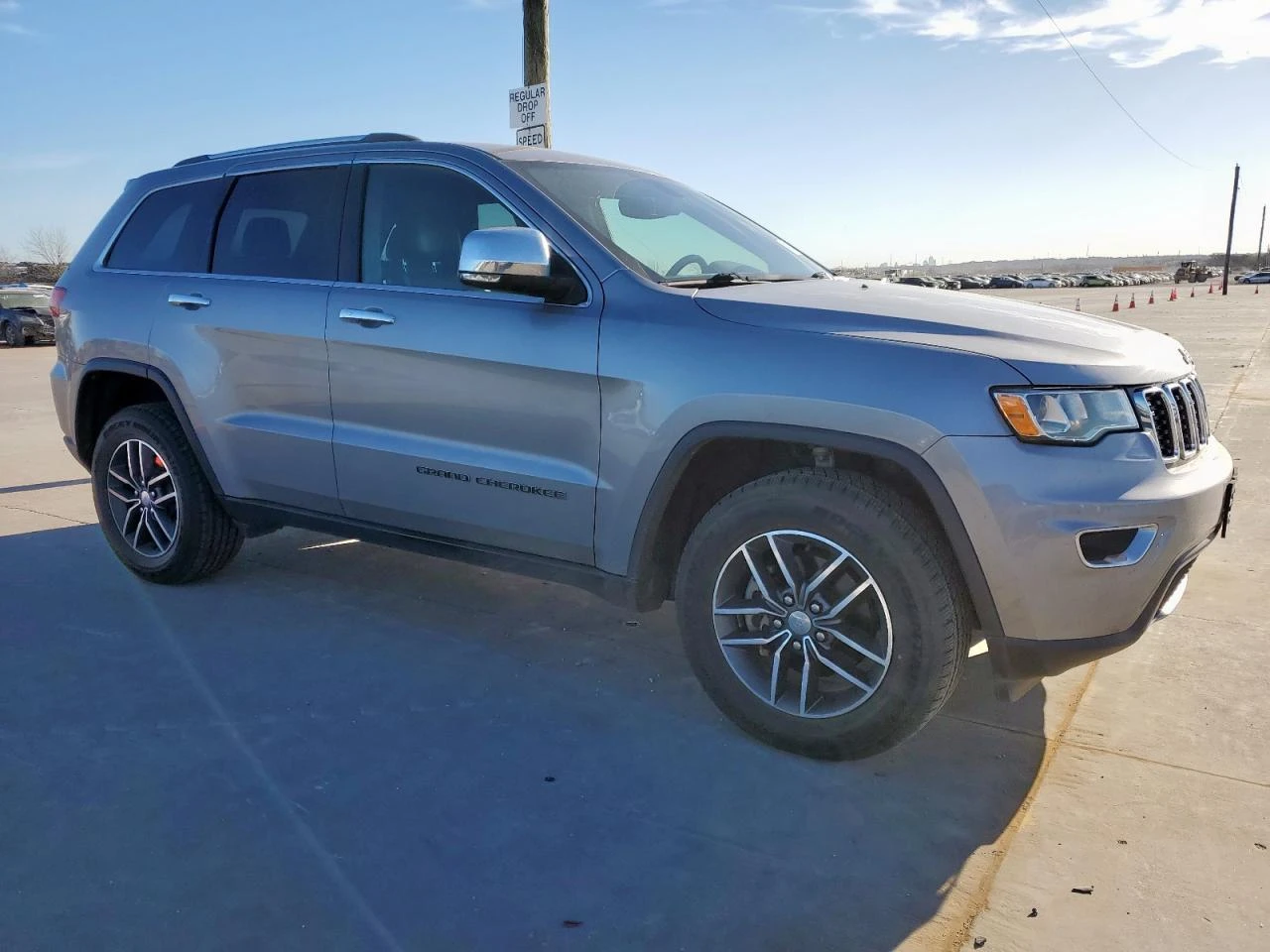 Jeep Grand cherokee Limited 4x4 3.6 - изображение 4