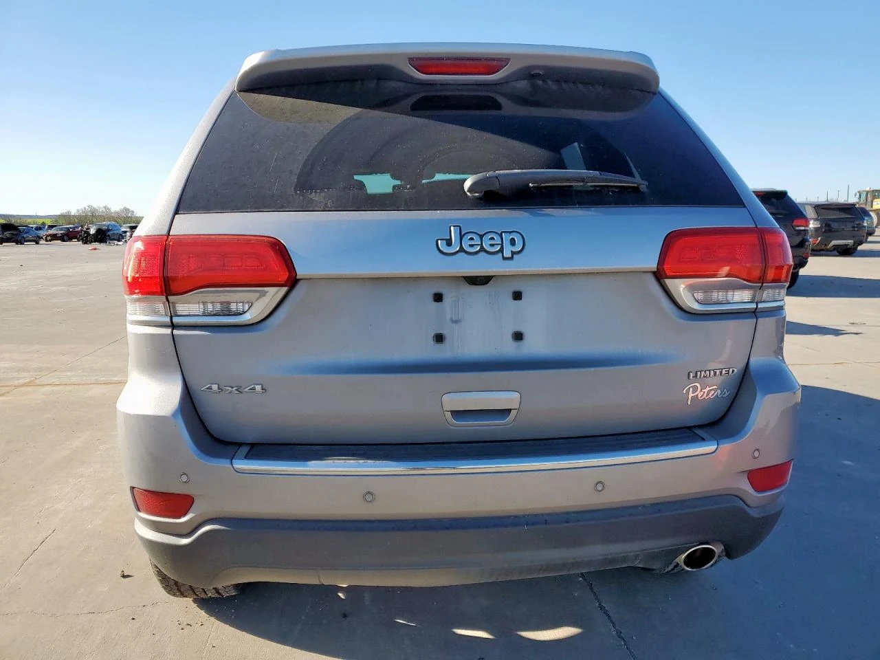 Jeep Grand cherokee Limited 4x4 3.6 - изображение 6