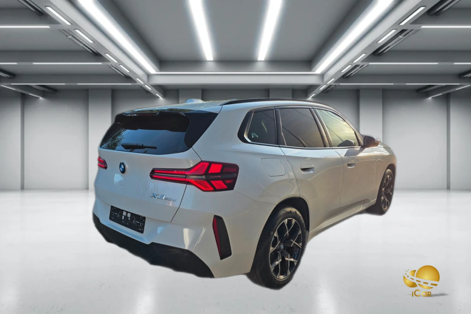 BMW X3 20d xDrive M Sport KeyGo PANO 360 ОБДУХ H/K iCarbg - изображение 2
