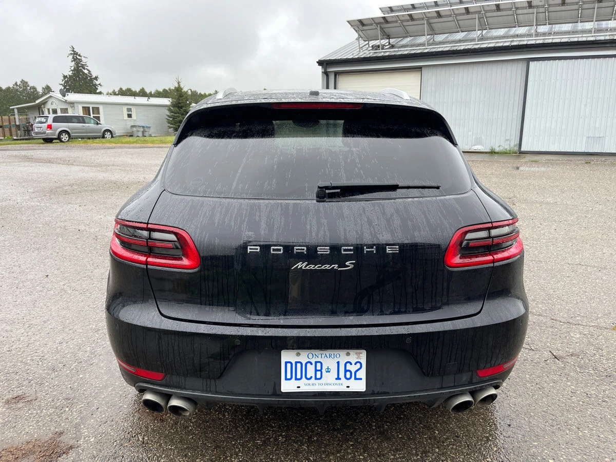 Porsche Macan * S* * АвтоКредит*  - изображение 4