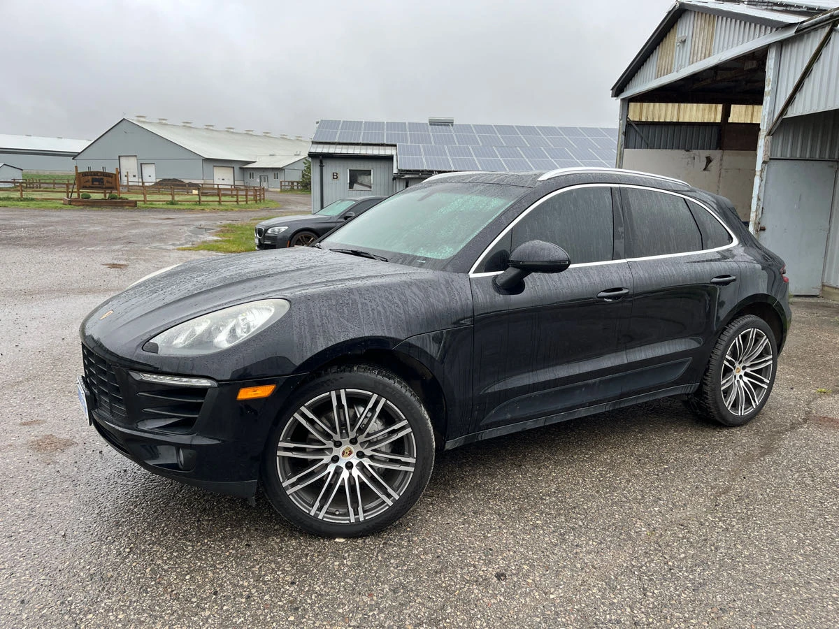 Porsche Macan * S* * АвтоКредит*  - изображение 2