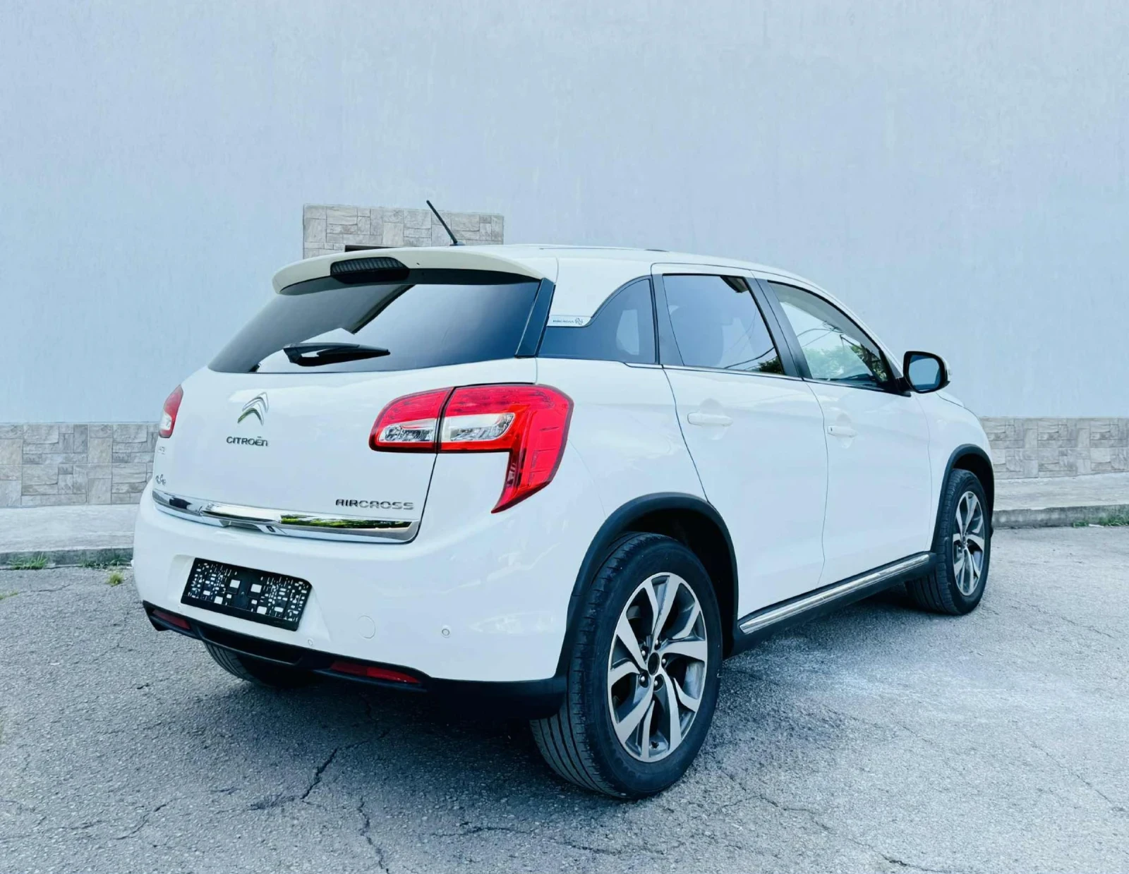 Citroen C4 AIRCROSS НАВИГАЦИЯ* КАМЕРА  - изображение 4