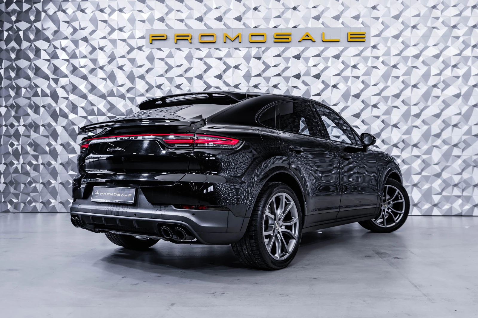 Porsche Cayenne Bose* Pano* 360 - изображение 4