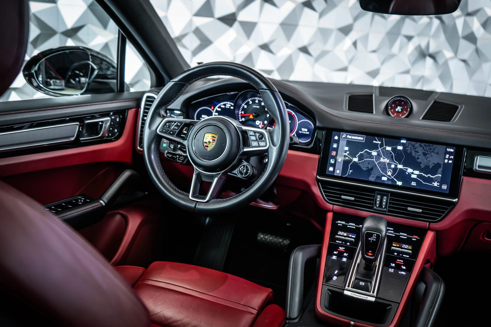 Porsche Cayenne Bose* Pano* 360 - изображение 8