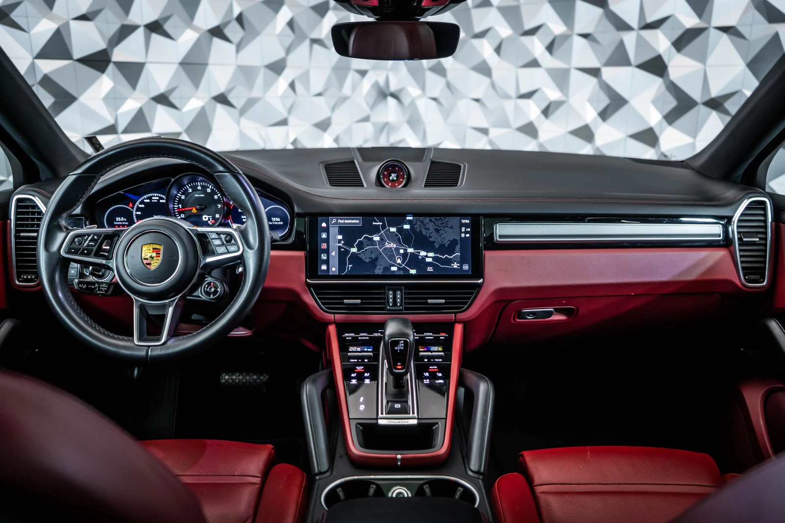 Porsche Cayenne Bose* Pano* 360 - изображение 9