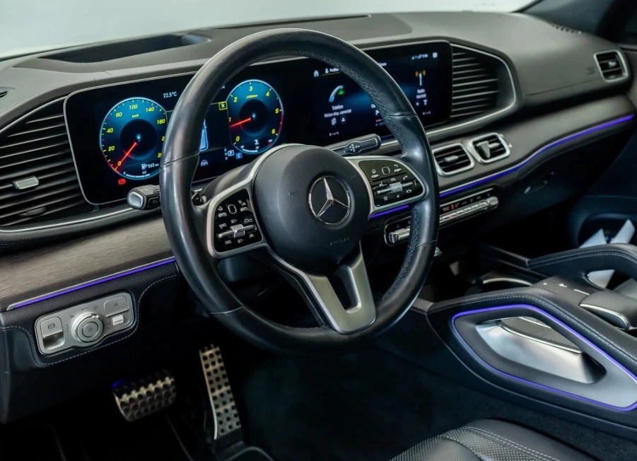 Mercedes-Benz GLE 400 d 4Matic AMG-Line - изображение 7