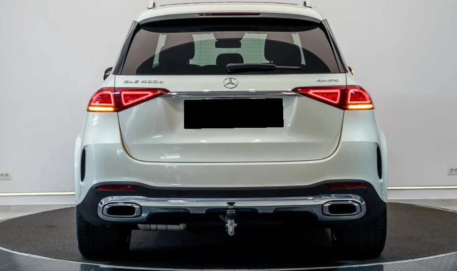 Mercedes-Benz GLE 400 d 4Matic AMG-Line - изображение 4