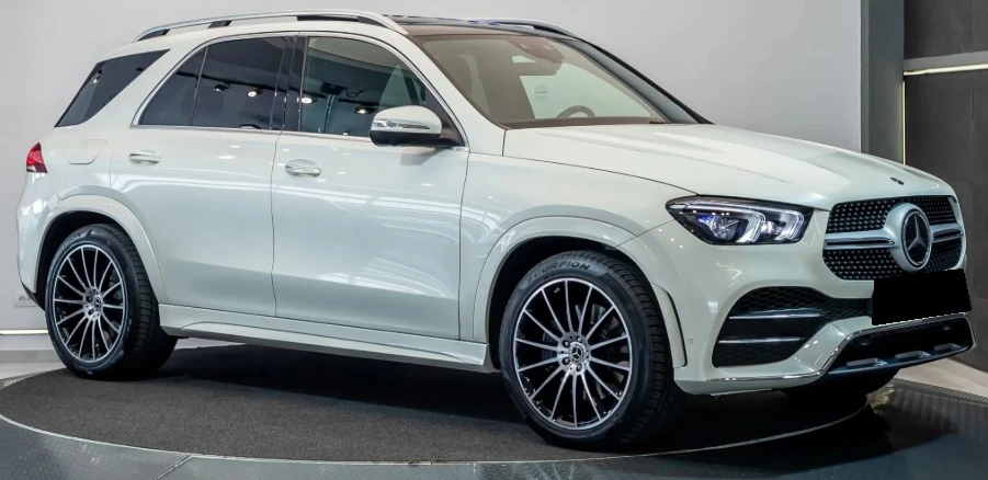 Mercedes-Benz GLE 400 d 4Matic AMG-Line - изображение 2