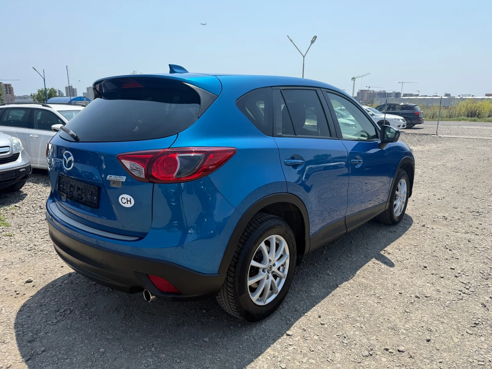 Mazda CX-5 2.2 CH AWD REVOLUTION - изображение 4