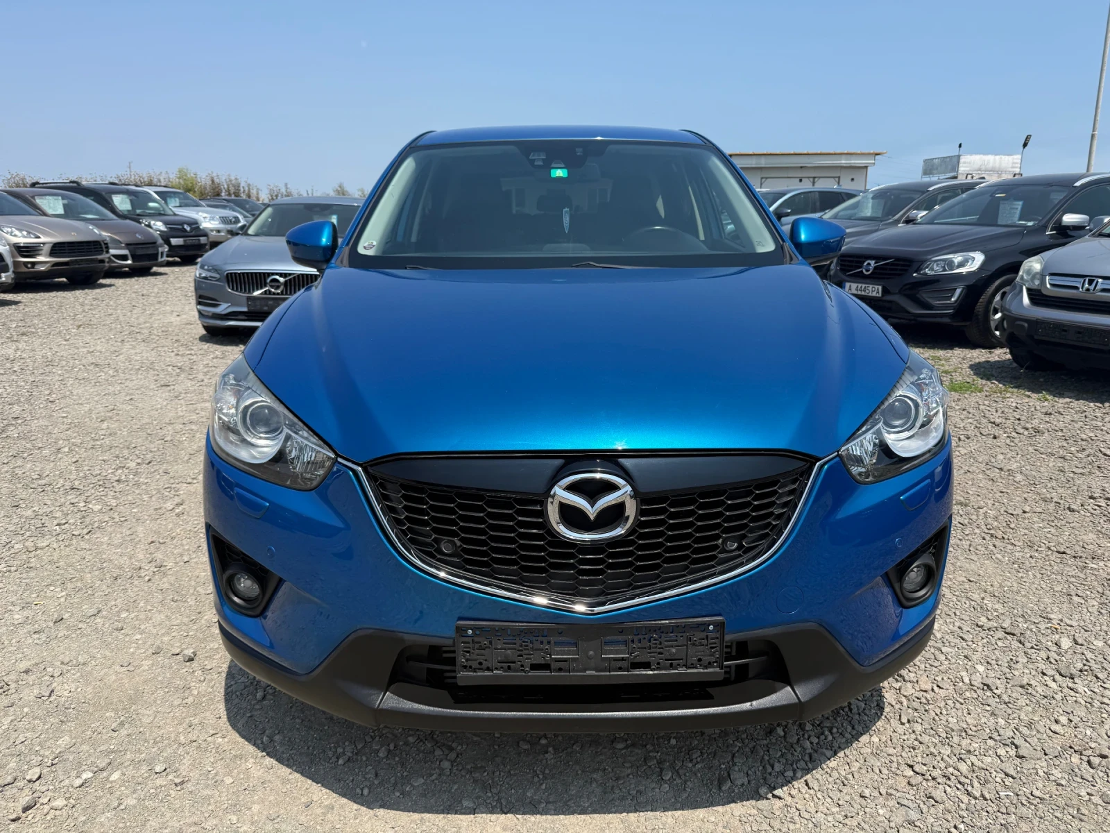 Mazda CX-5 2.2 CH AWD REVOLUTION - изображение 2
