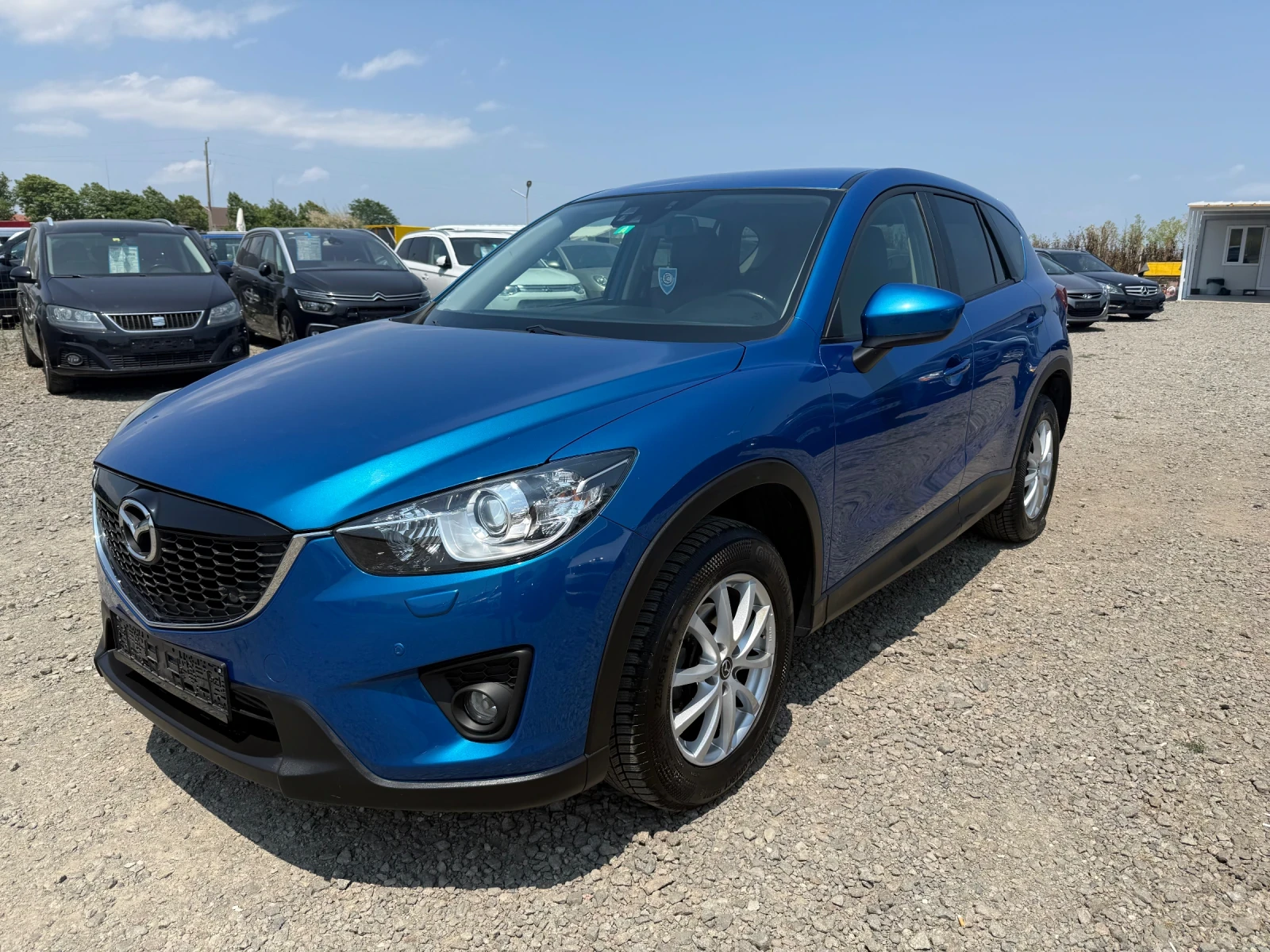 Mazda CX-5 2.2 CH AWD REVOLUTION - изображение 8
