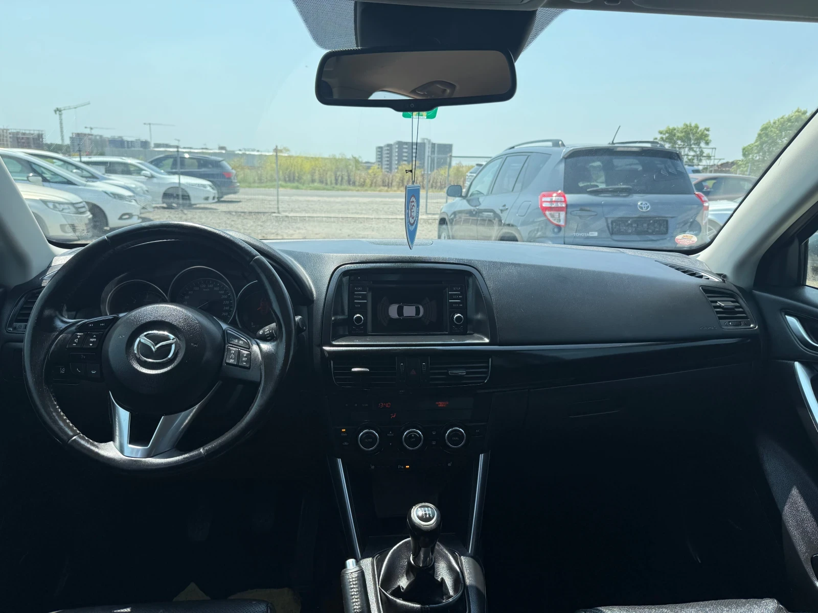 Mazda CX-5 2.2 CH AWD REVOLUTION - изображение 10