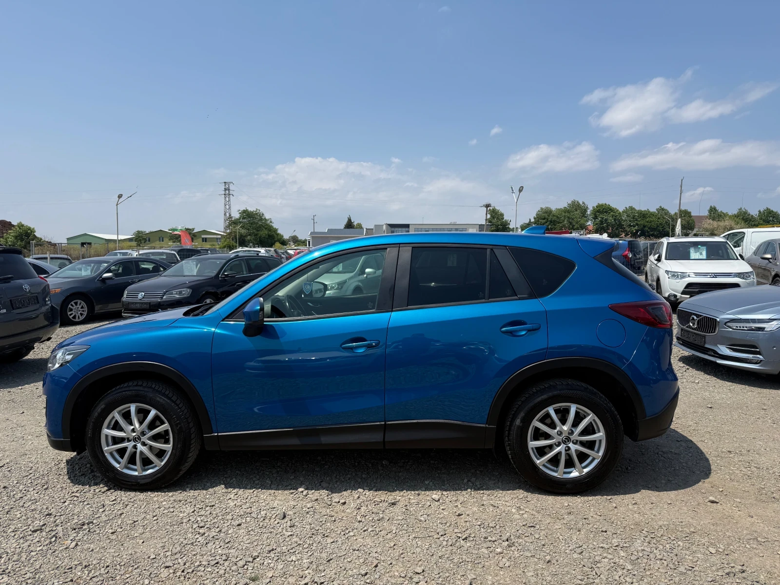 Mazda CX-5 2.2 CH AWD REVOLUTION - изображение 7