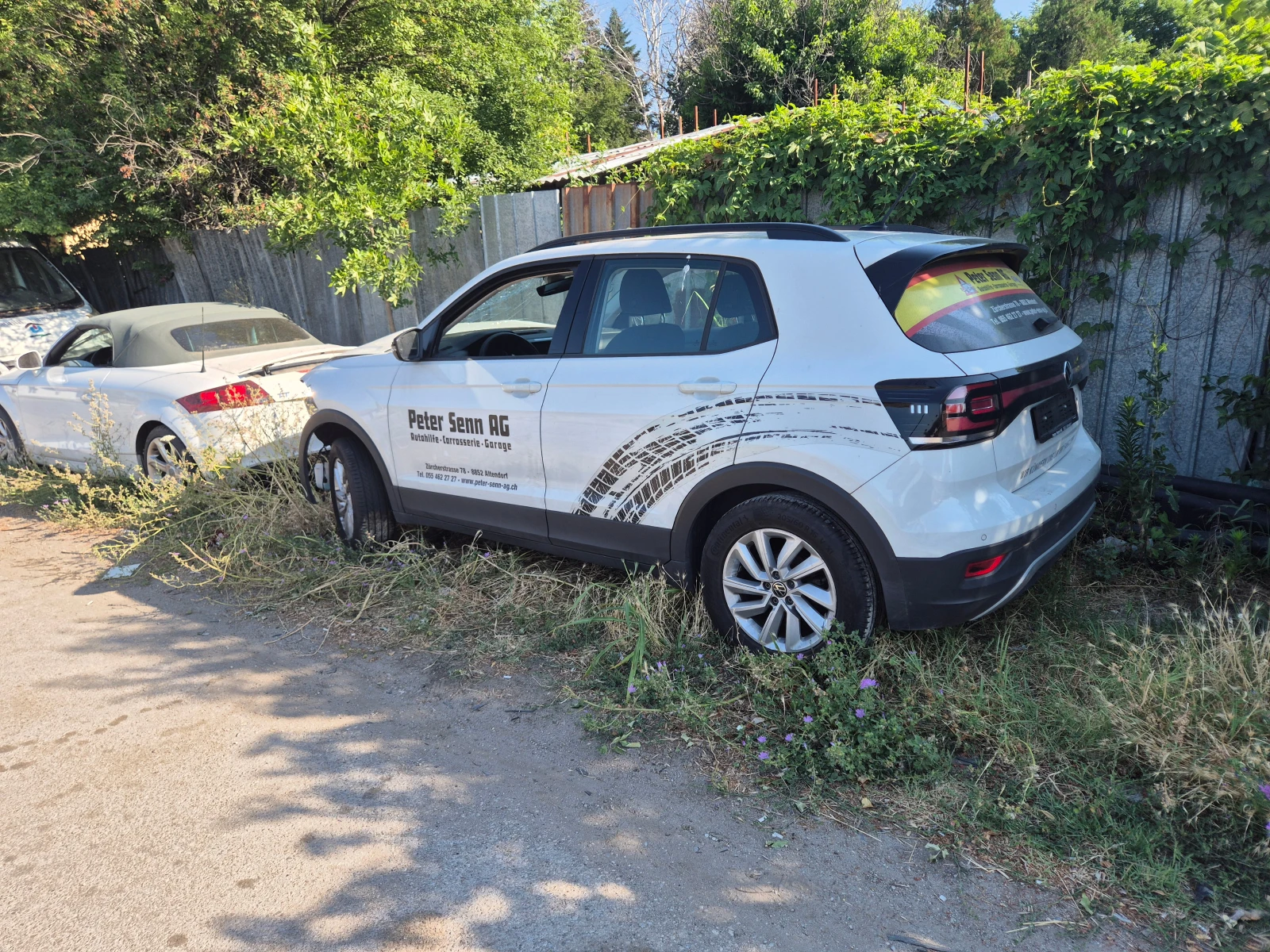 VW T-Cross 1.0tsi | Mobile.bg � ����������� 1