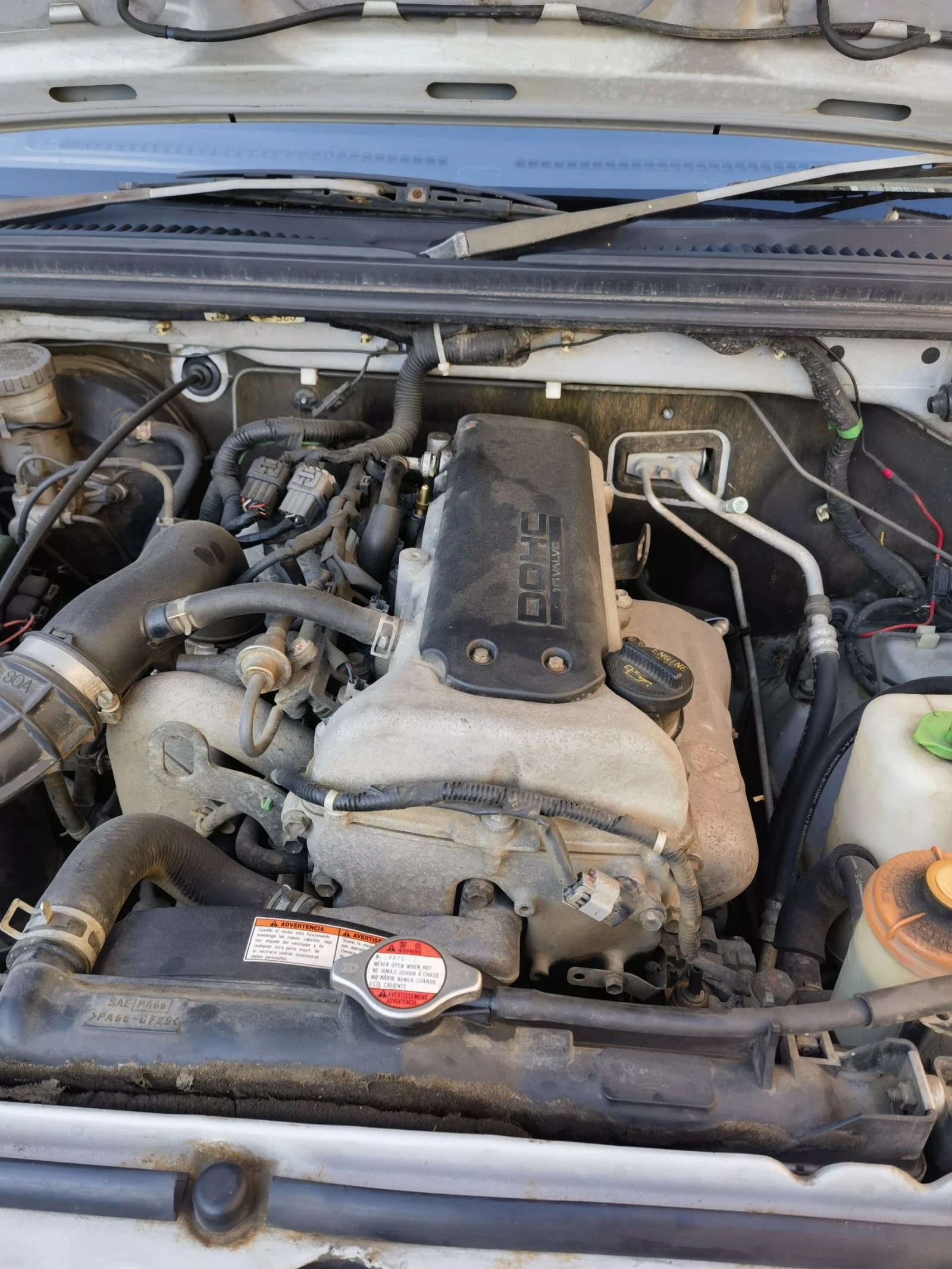 Suzuki Jimny 1.3 DOHC - изображение 6