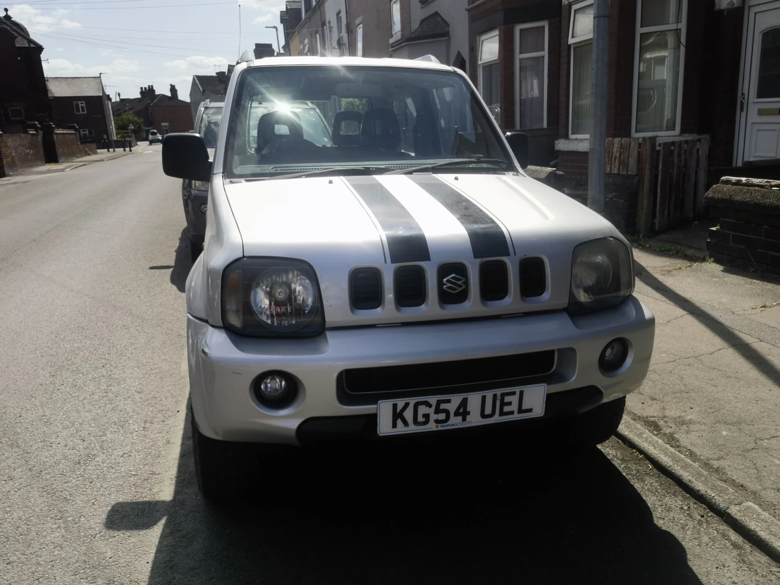 Suzuki Jimny 1.3 DOHC - изображение 5