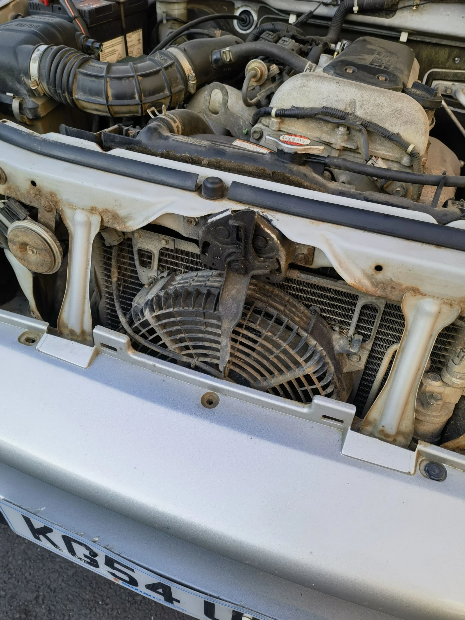 Suzuki Jimny 1.3 DOHC | Mobile.bg   12