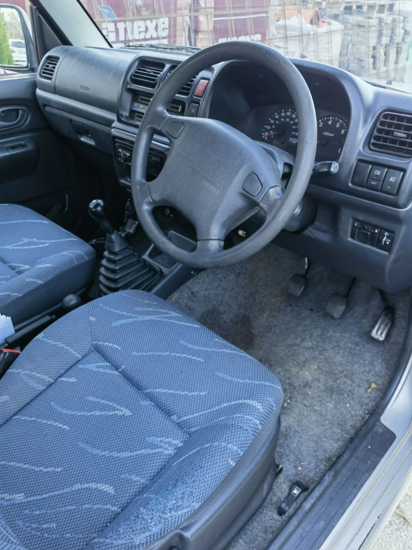 Suzuki Jimny 1.3 DOHC | Mobile.bg � ����������� 12