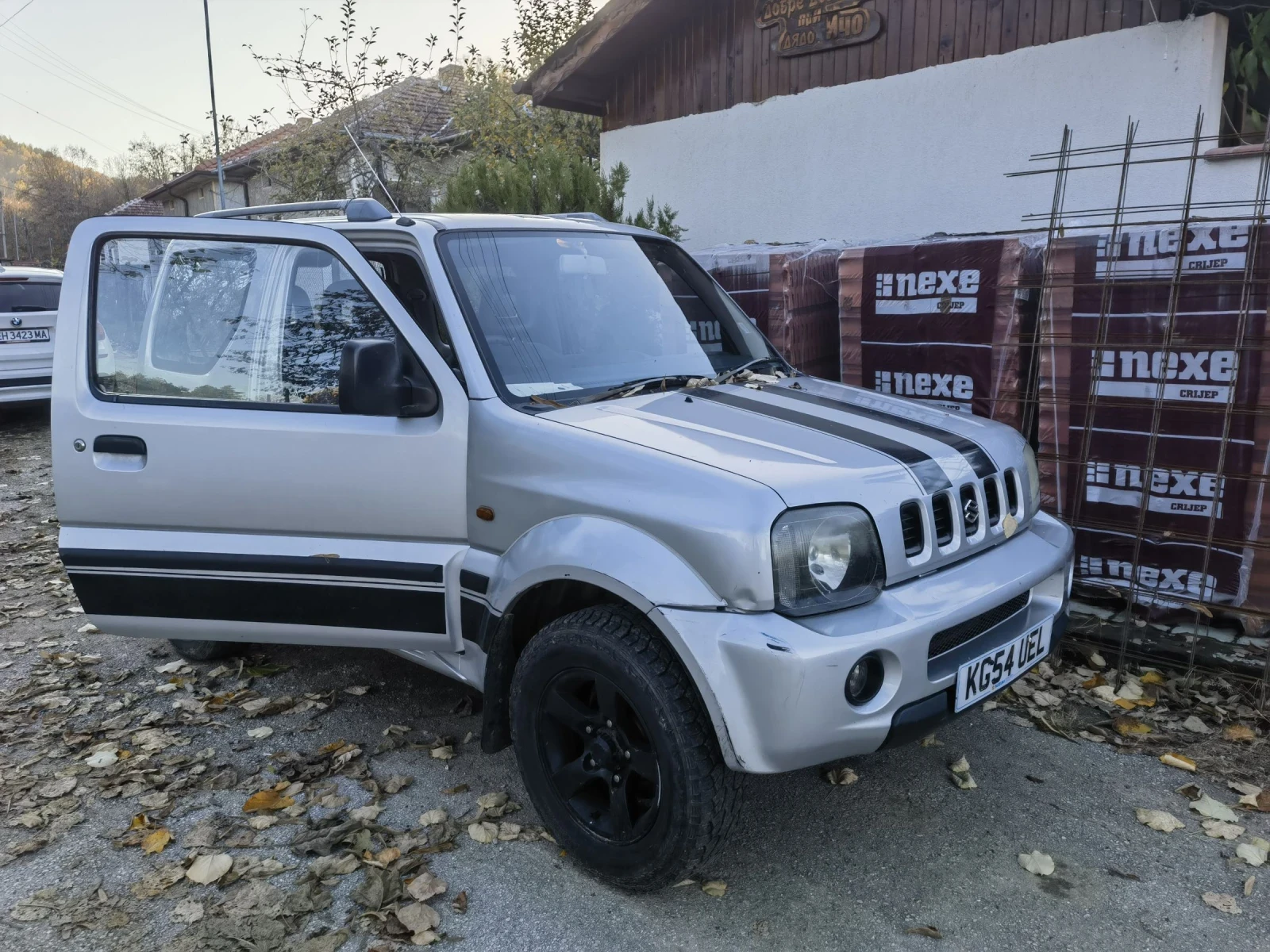 Suzuki Jimny 1.3 DOHC - изображение 2
