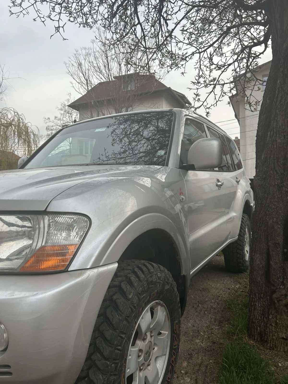 Mitsubishi Pajero  - изображение 6