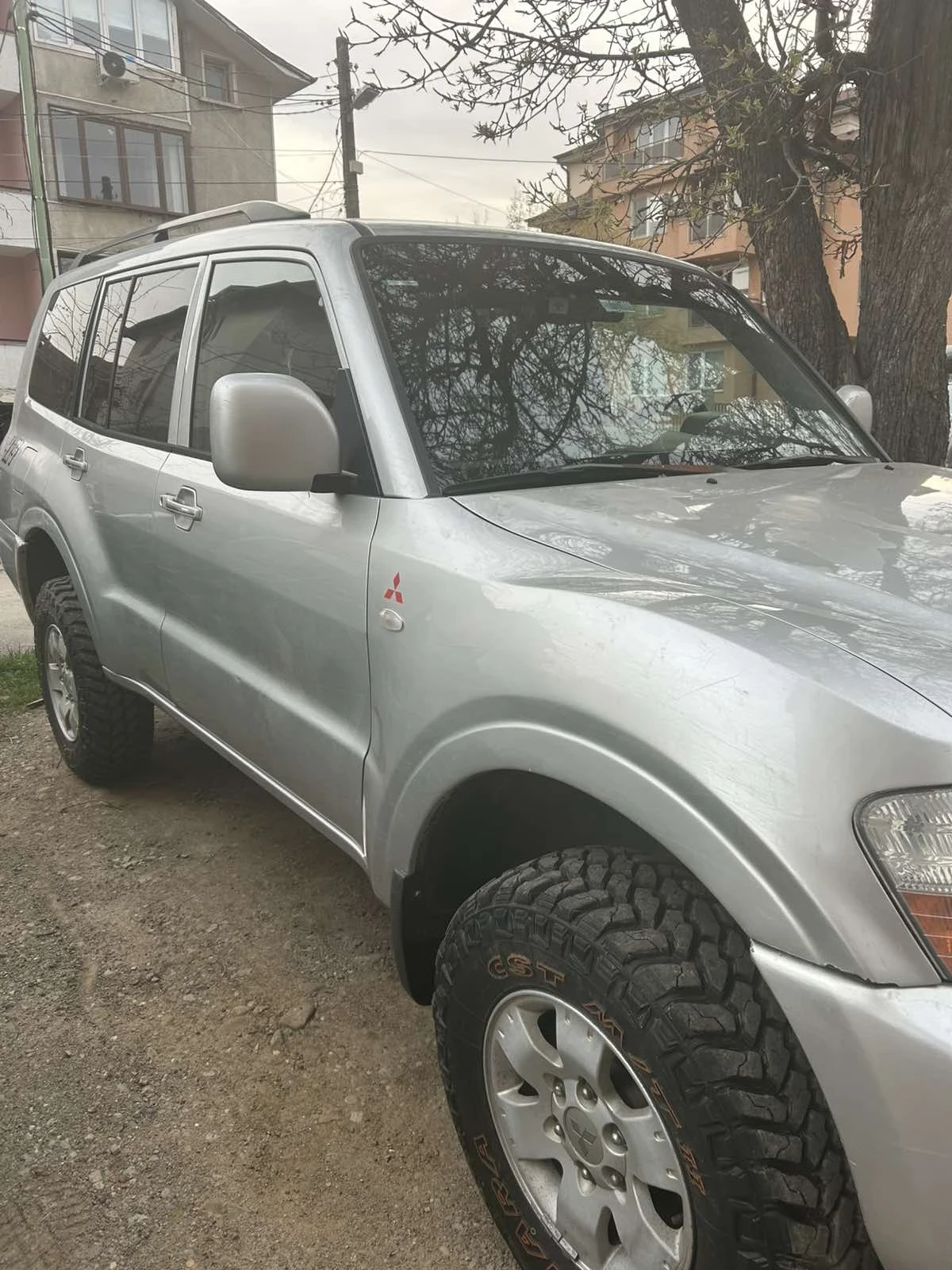 Mitsubishi Pajero  - изображение 3