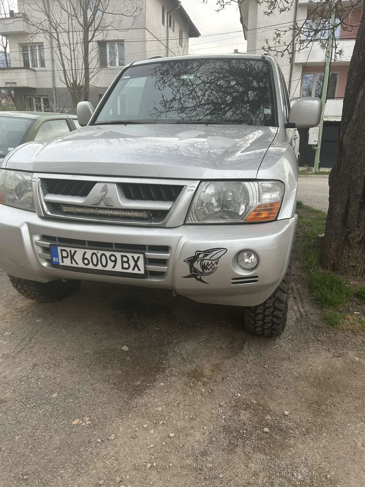 Mitsubishi Pajero  - изображение 8