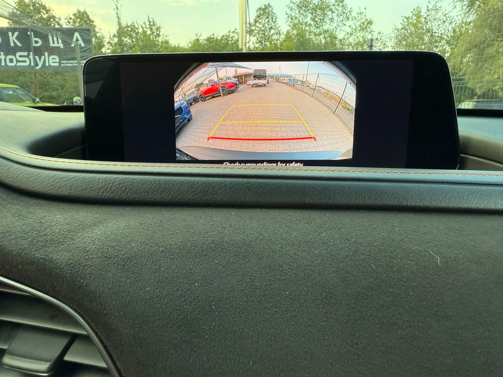 Mazda CX-30 CARBON TURBO AWD | Mobile.bg   13