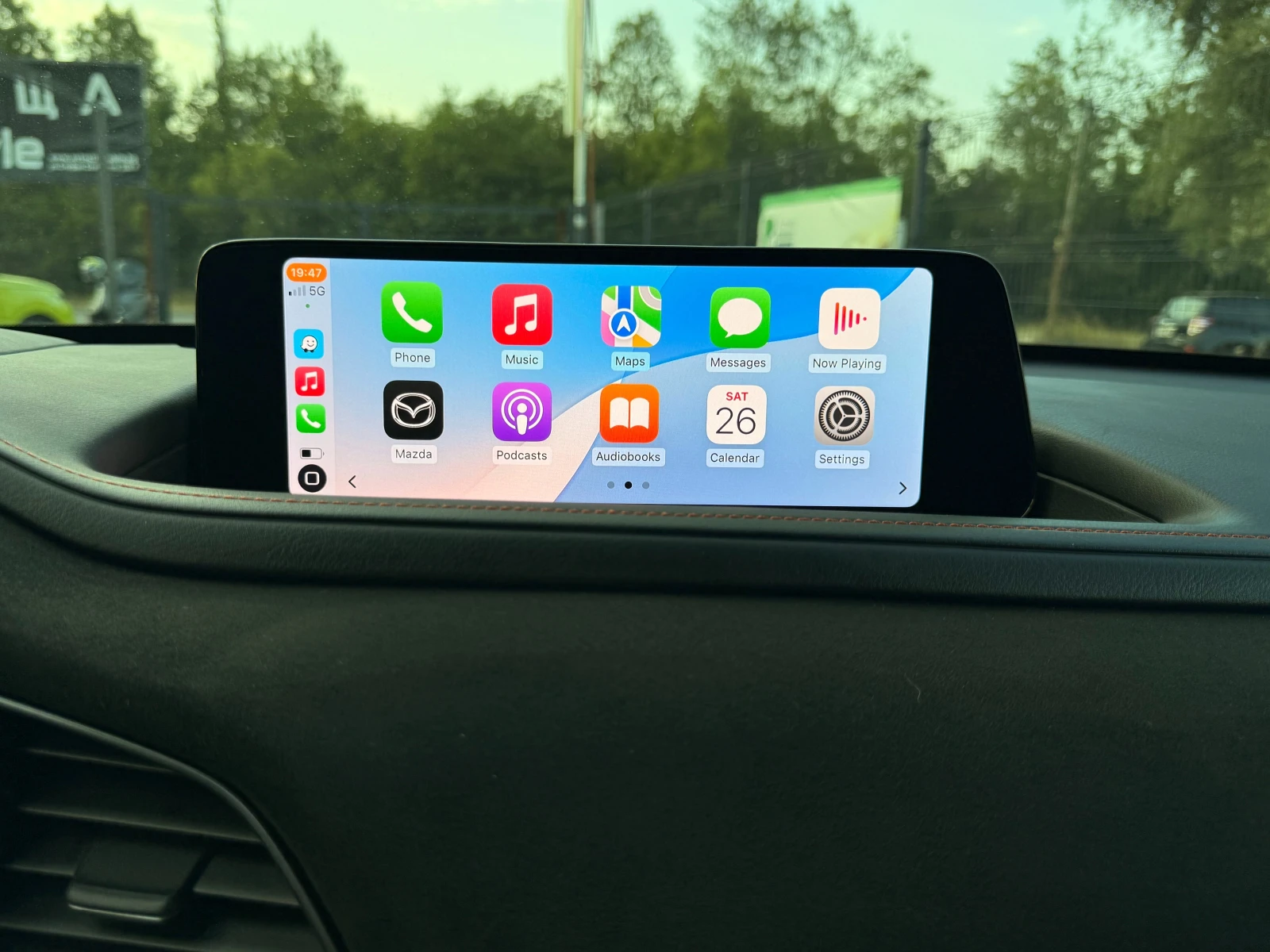 Mazda CX-30 CARBON TURBO AWD | Mobile.bg   15