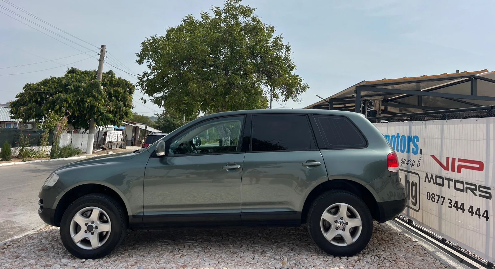 VW Touareg 3.2i LPG/XENON/NAVI/PODGREV/KOJA/UNIKAT - изображение 3