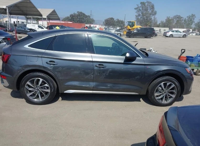 Audi Q5 * SPORTBACK* S LINE* PREMIUM* QUATTRO*  - изображение 6