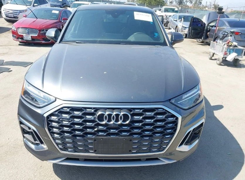 Audi Q5 * SPORTBACK* S LINE* PREMIUM* QUATTRO*  - изображение 2