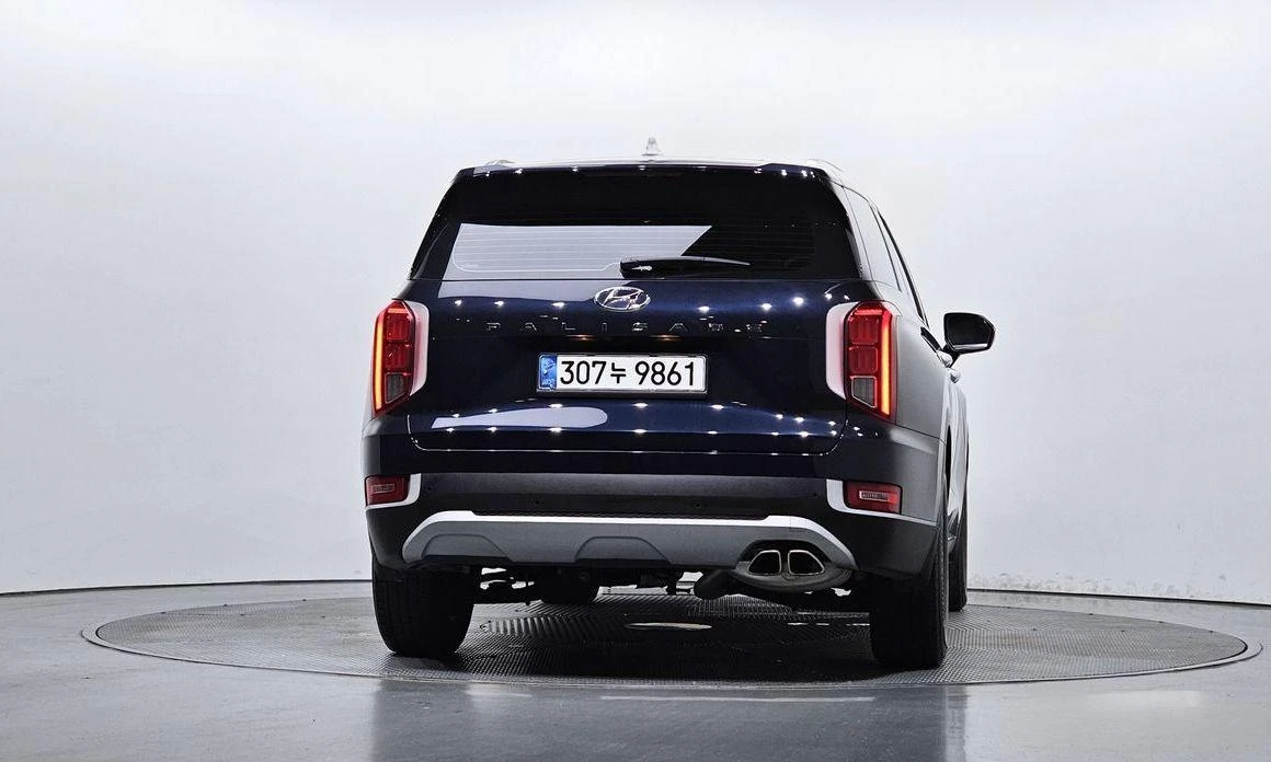 Hyundai Palisade Gasoline 3.8 2WD Exclusive - изображение 4