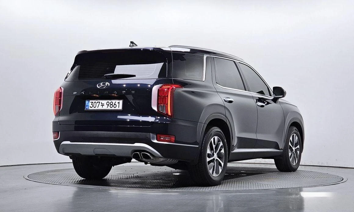 Hyundai Palisade Gasoline 3.8 2WD Exclusive - изображение 2