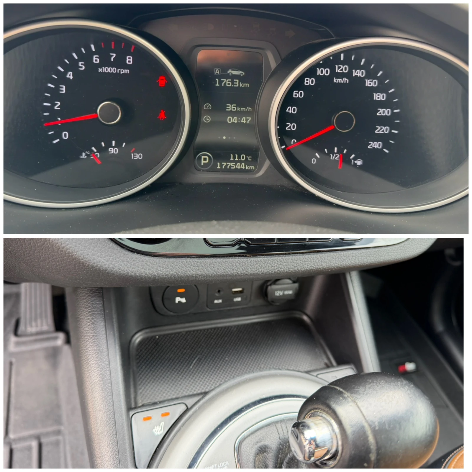 Kia Sportage 2.0i ГАЗ 166к.с Автоматик 4х4 Зкупена нова от БГ - изображение 9