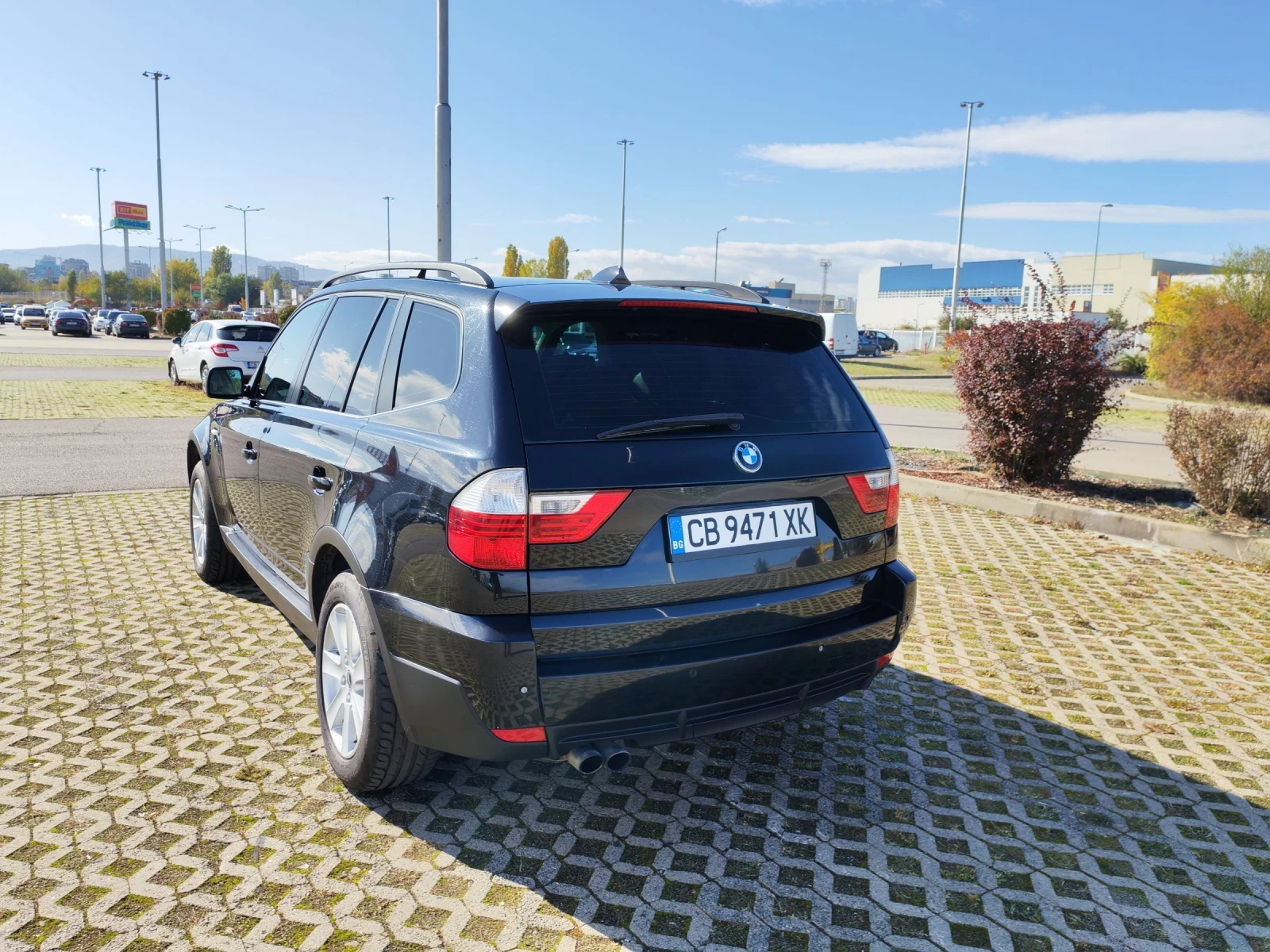 BMW X3 Е83 - изображение 3