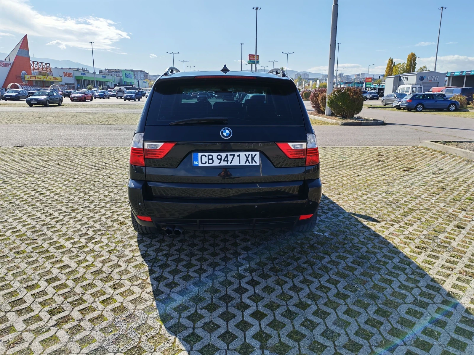 BMW X3 Е83 - изображение 4