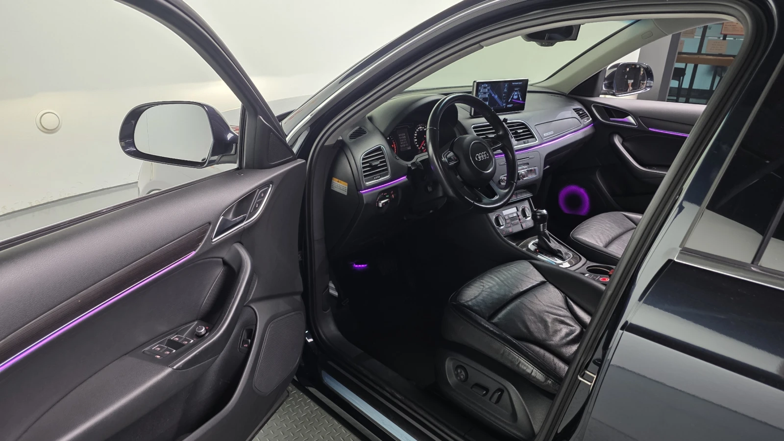 Audi Q3 35TDI QUATTRO DYNAMIC | Mobile.bg   10