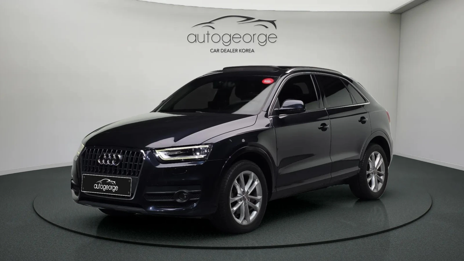 Audi Q3 35TDI QUATTRO DYNAMIC | Mobile.bg   1