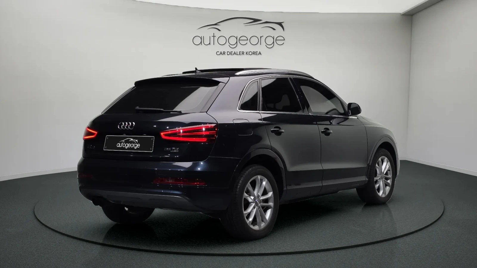 Audi Q3 35TDI QUATTRO DYNAMIC | Mobile.bg   2