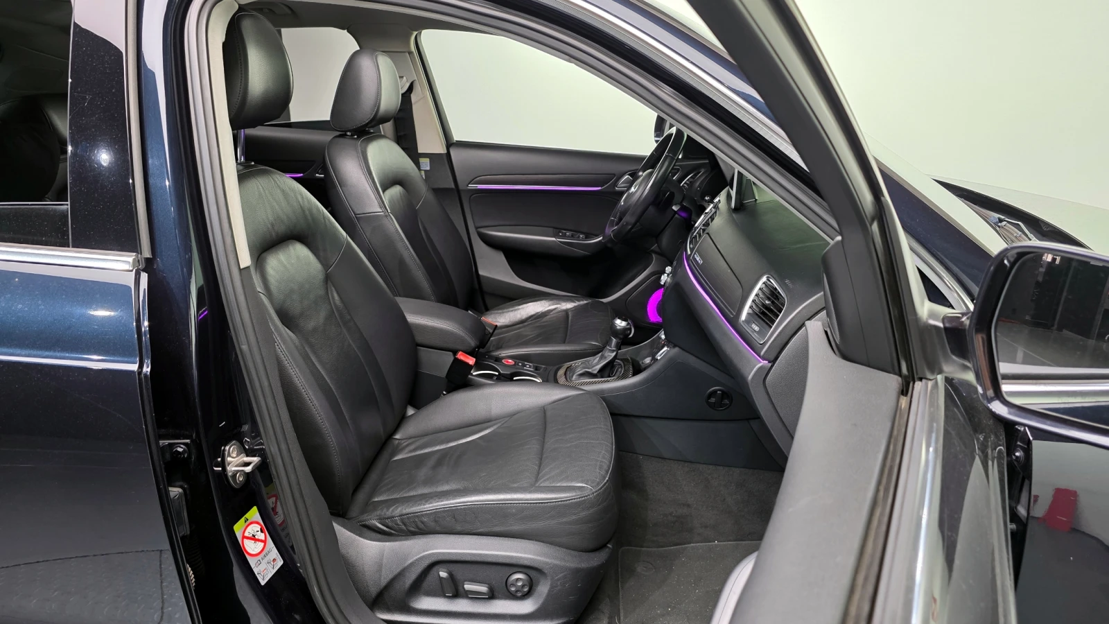 Audi Q3 35TDI QUATTRO DYNAMIC | Mobile.bg   9